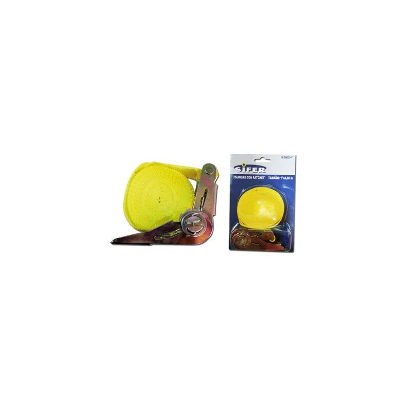 foto del prodotto fettuccia lams con cricchetto 1 25mmx4,6m