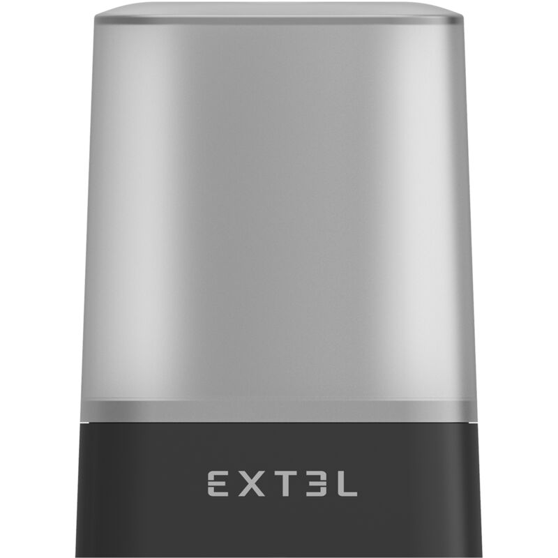 foto del prodotto feu clignotant led suppl mentaire compatible portails battants et coulissants - extel - 761106