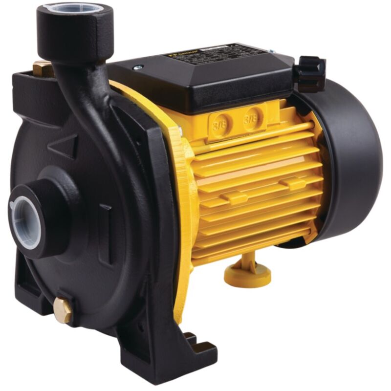 foto del prodotto ff group cwp 1000 da 1hp elettropompa centrifuga di superficie