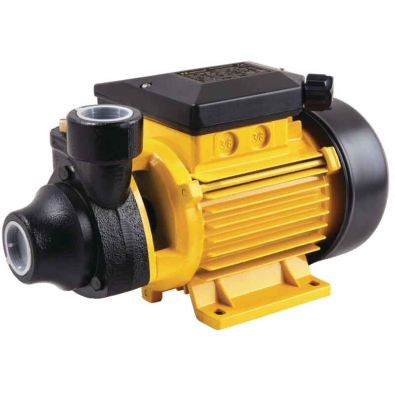 foto del prodotto ff group vwp 500 da 370w 0,5hp elettropompa volumetrica di superficie