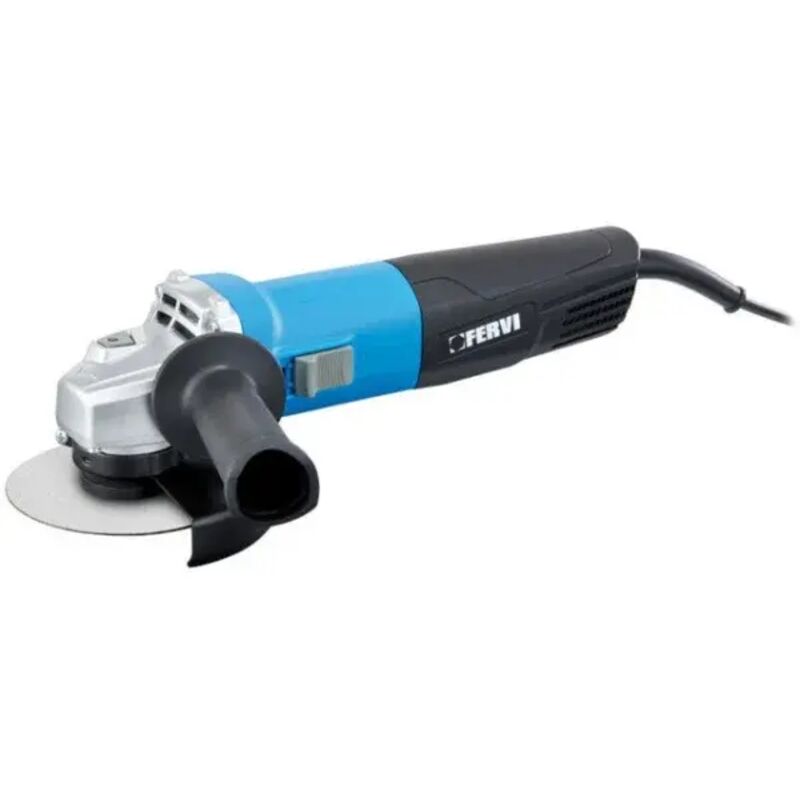 foto del prodotto ffag08603a 125k smerigliatrice angolare 860 w da 125 mm fervi