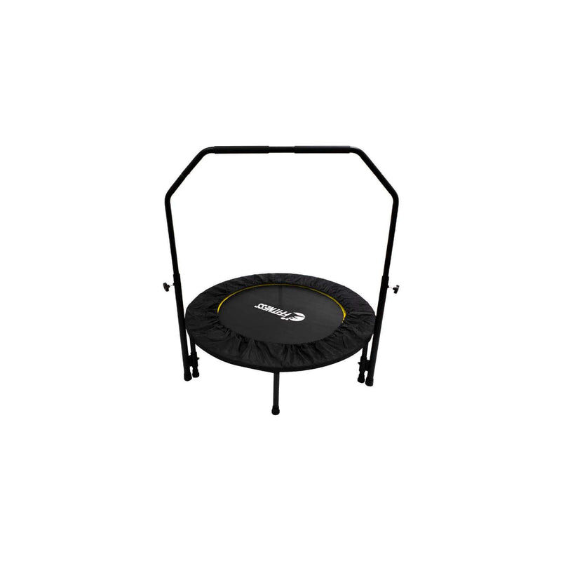 foto del prodotto ffitness trampolino elastico pieghevole e regolabile in altezza flestr40