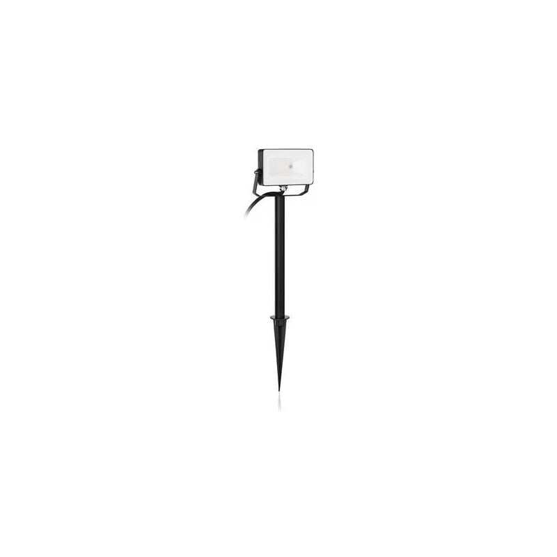 foto del prodotto ffl 70114 proiettore led rgb bianco 10w 800lm da esterno smartwares