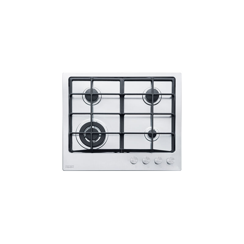foto del prodotto fhne 604 3g tc xs c. colore del prodotto: acciaio inox, posizionamento dell'apparecchio: da incasso, dimensione della larghezza del piano cottura: 59 cm. bruc... - fhne6043gtcxsc - 106.0155.167 - franke