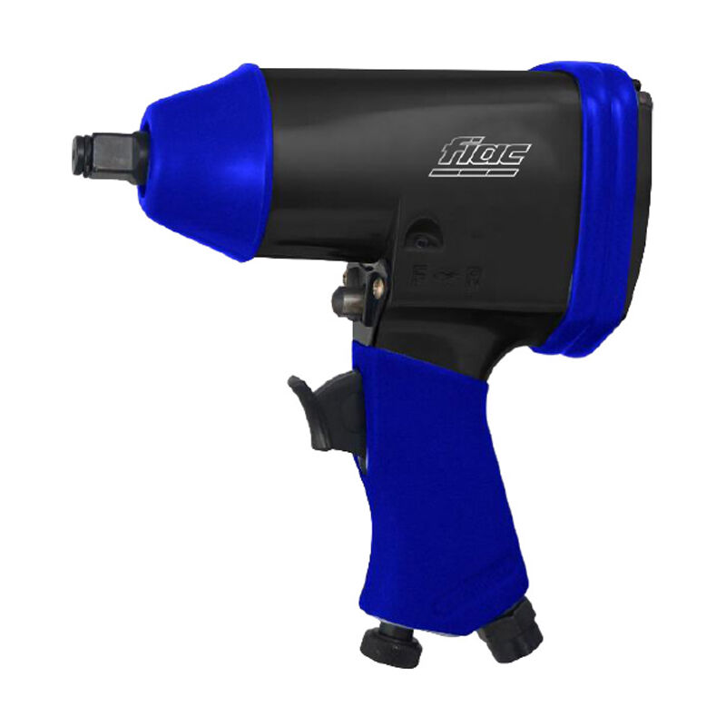 foto del prodotto fiac avvitatore pneumatico ad impulsi ad aria compressa da 1 2 set 10 bussole
