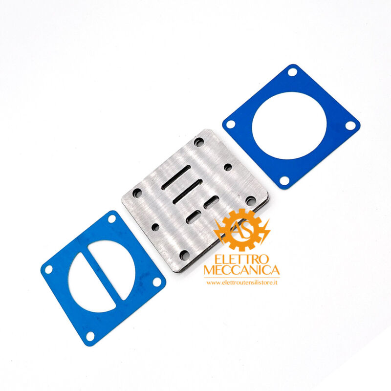foto del prodotto fiac kit piastra valvole e guarnizioni compressore verto 2 50 cod.1129981118 michelin mvx50