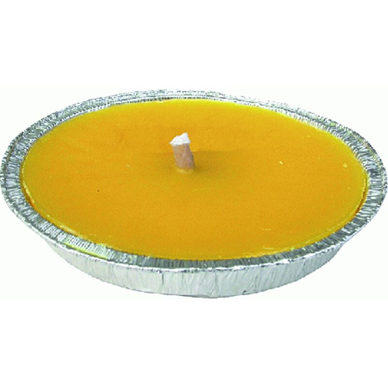 foto del prodotto fiaccola alluminio zanzarillo citronella cm 14 h.mm 25