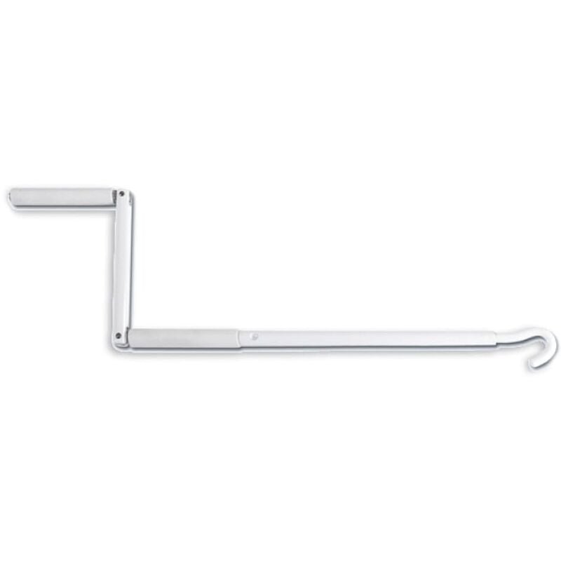 foto del prodotto fiamma 01756b01a crank short asta in alluminio