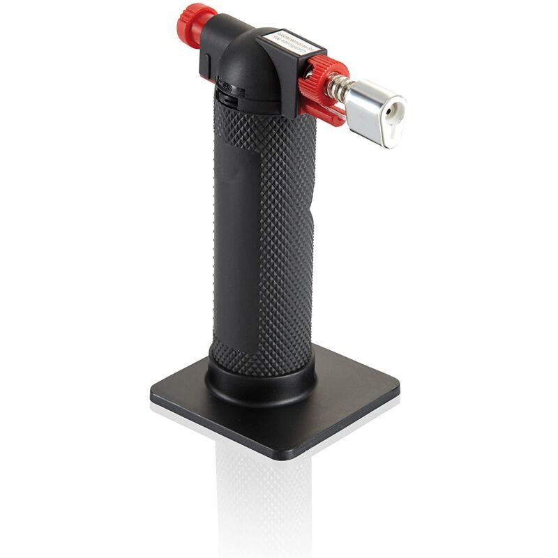 foto del prodotto fiamma da flambe' leifheit proline lfh3084 ricarica con gas butano nero