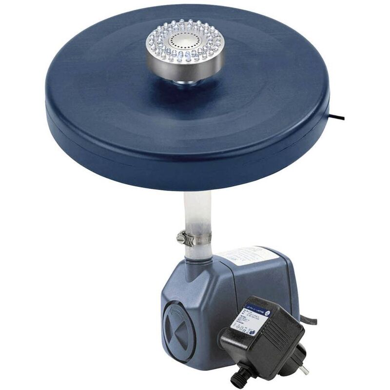 foto del prodotto fiap 3020 fountain active gioco d acqua galleggiante con illuminazione 2500 l h