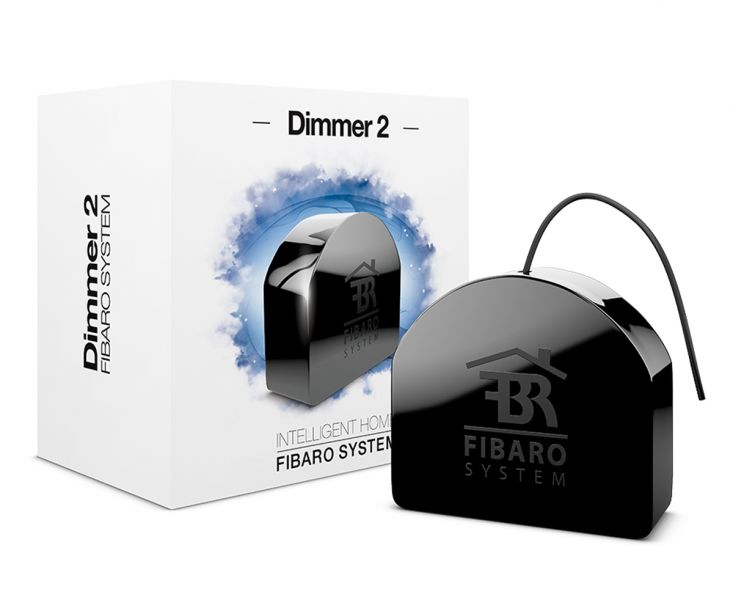 foto del prodotto fibaro dimmer 2 fgd 212 fgd212 