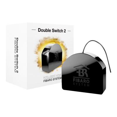 foto del prodotto fibaro doppio interruttore 2 fgs 223 fgs223 