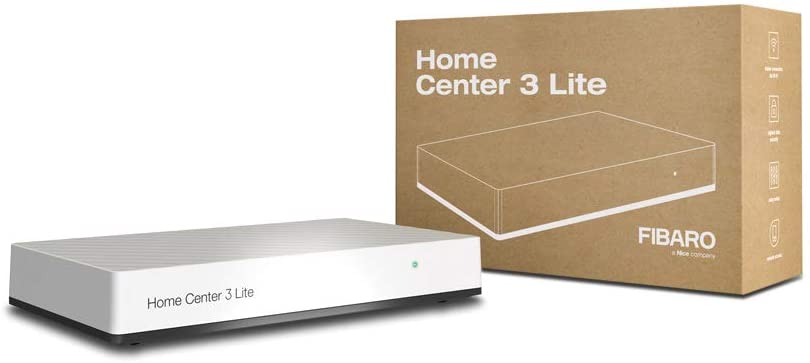 foto del prodotto fibaro home center 3 lite hc3l 001 hc3l001 hc3l 001 
