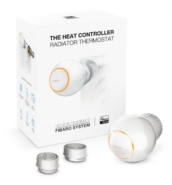 foto del prodotto fibaro regolatore di calore fgt 001 fgt001 