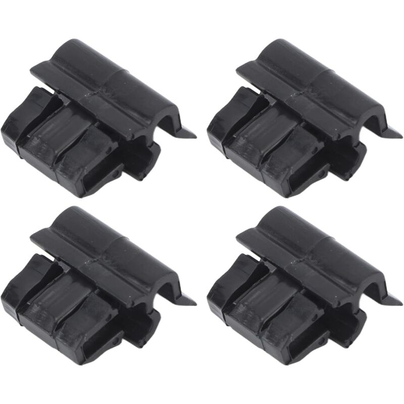 foto del prodotto fibbie per paraurti anteriore 147287200c 110696100c per modello 3, clip di ricambio per baule anteriore per modello 3 2017 2023 sollbry