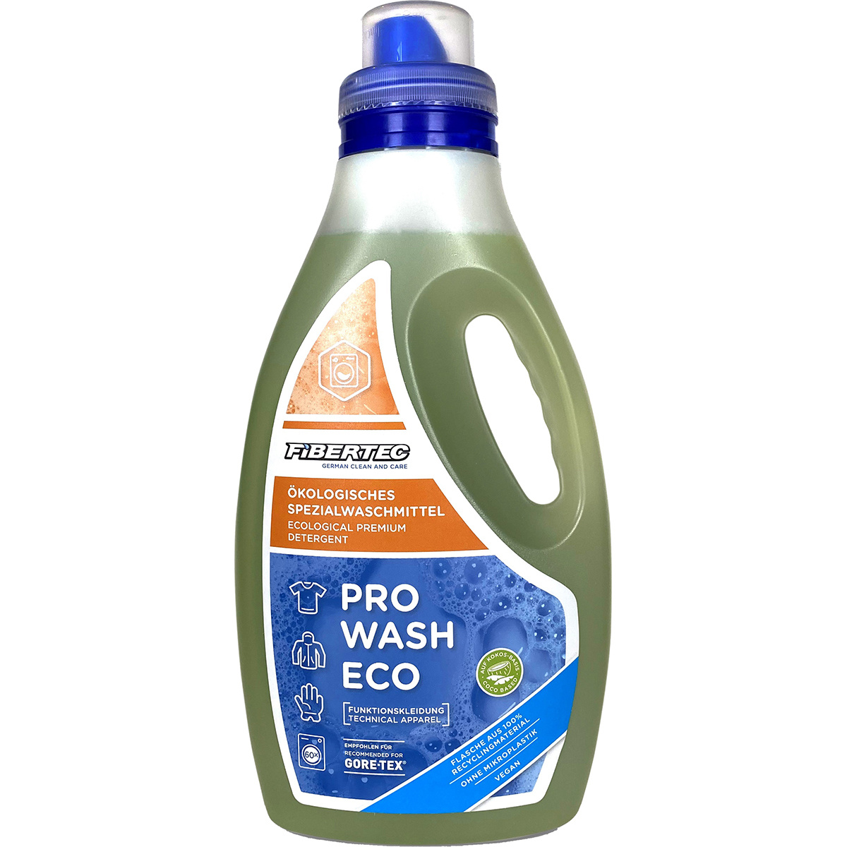 foto del prodotto fibertec flacone pro wash eco