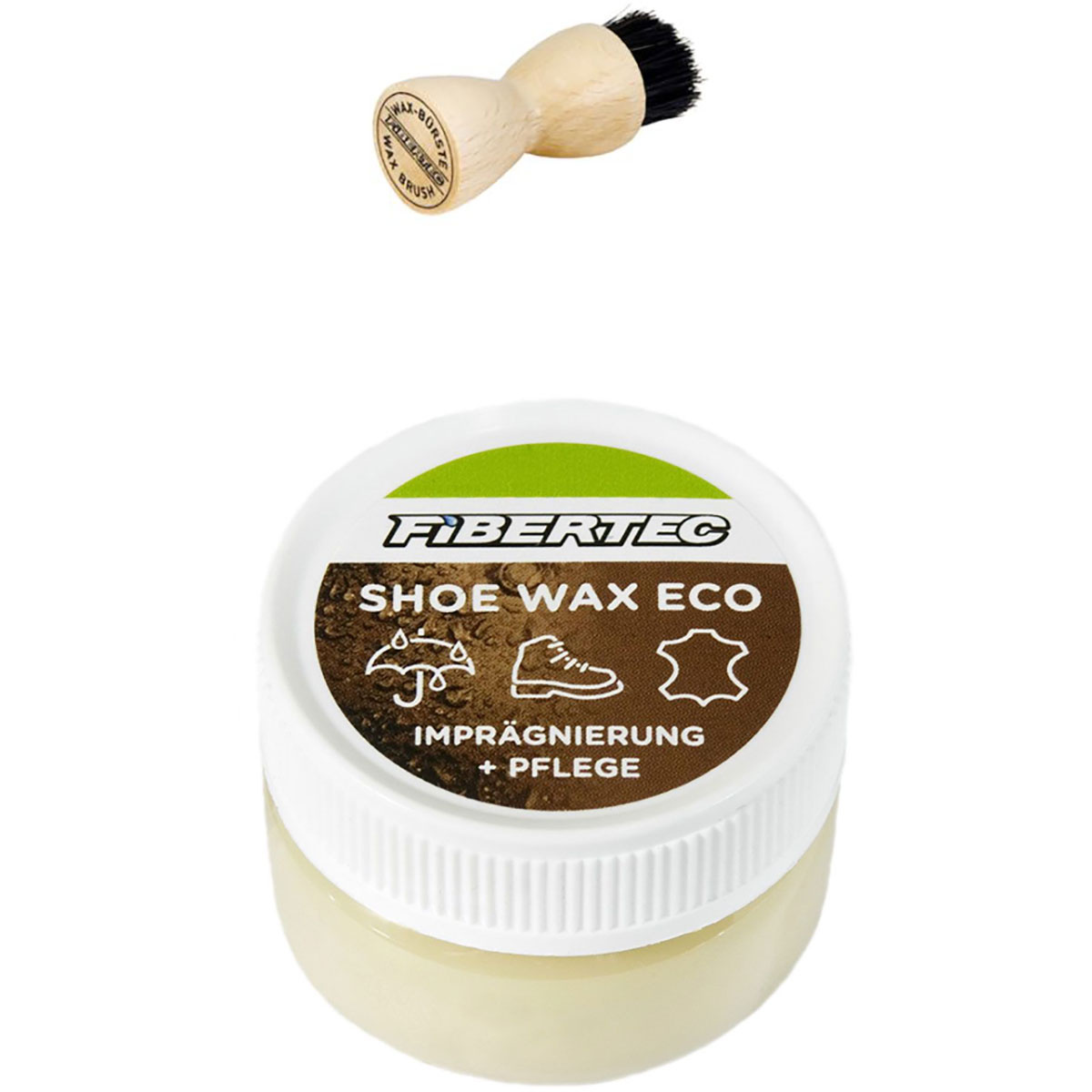 foto del prodotto fibertec kit shoe care mini