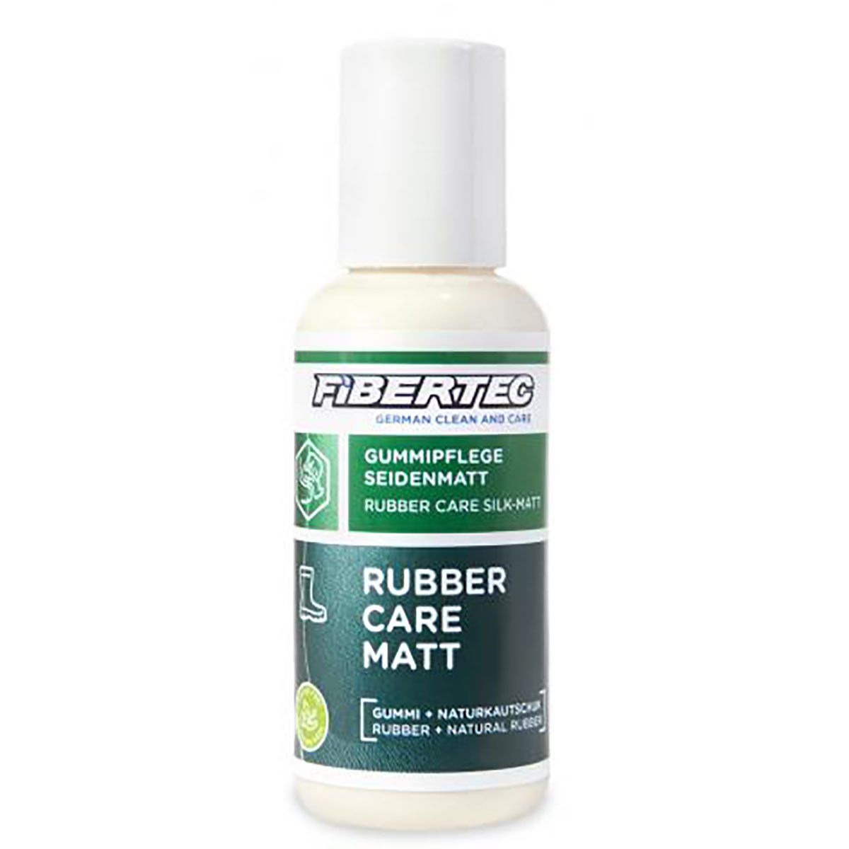 foto del prodotto fibertec rubber care eco matt