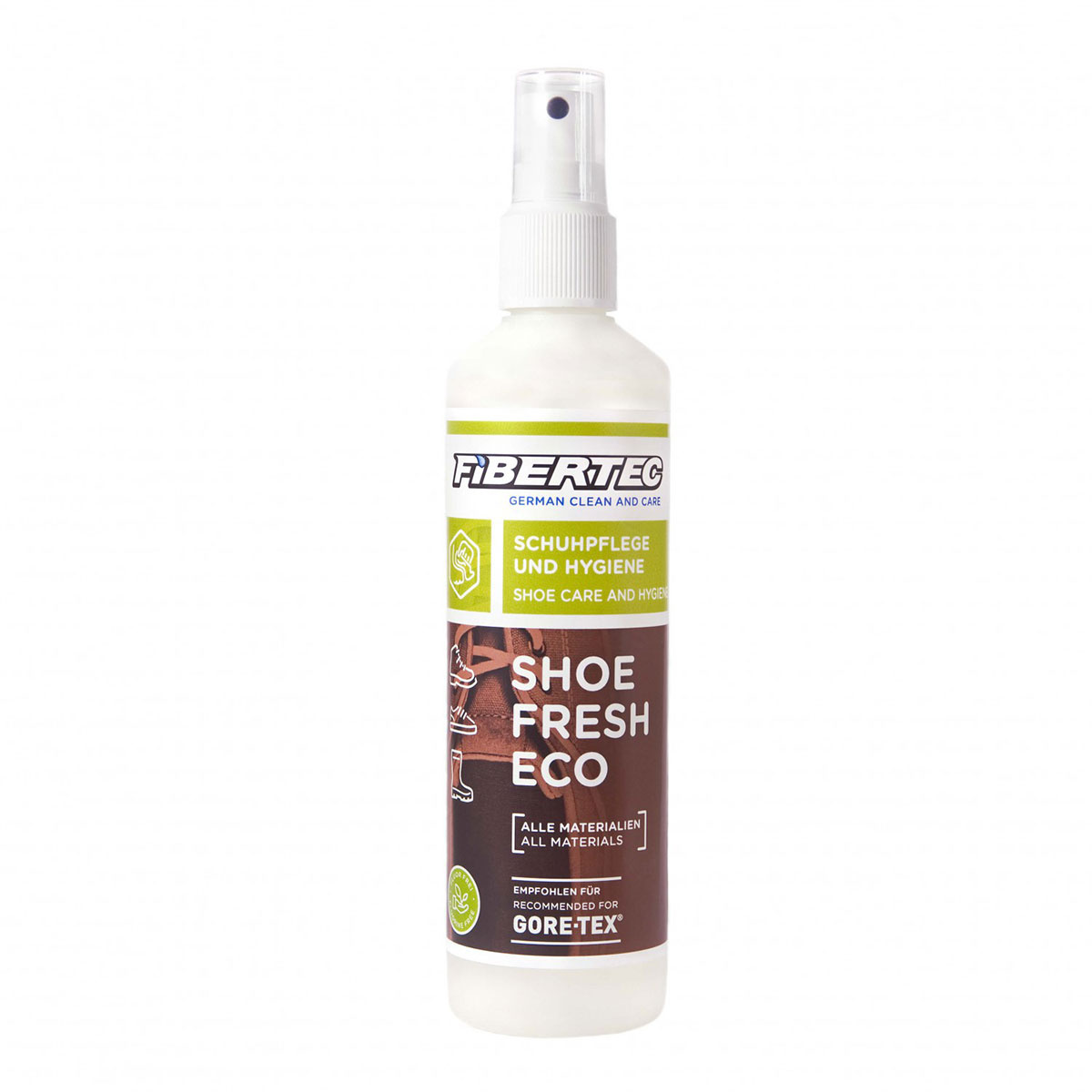 foto del prodotto fibertec shoe fresh eco