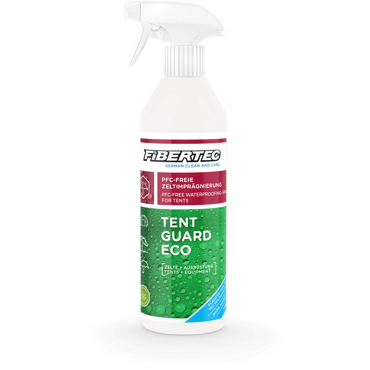 foto del prodotto fibertec tent guard eco