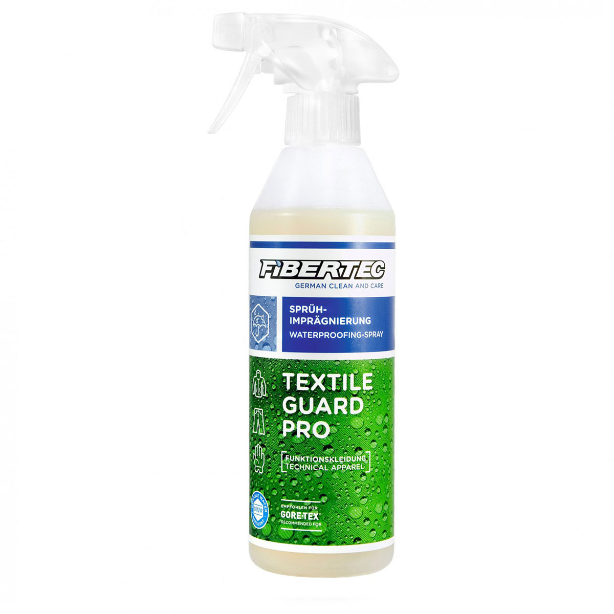 foto del prodotto fibertec textile guard pro