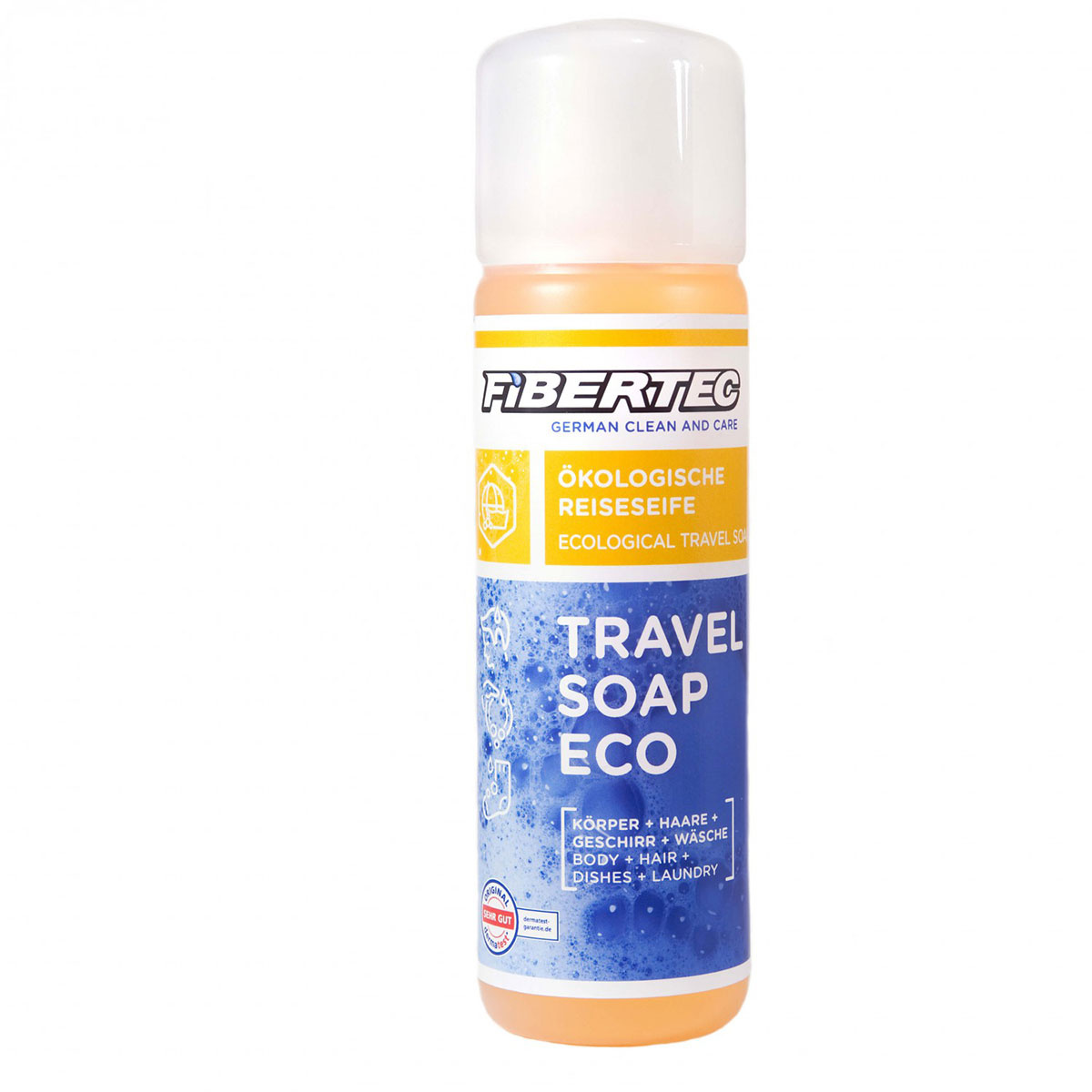 foto del prodotto fibertec travel soap eco