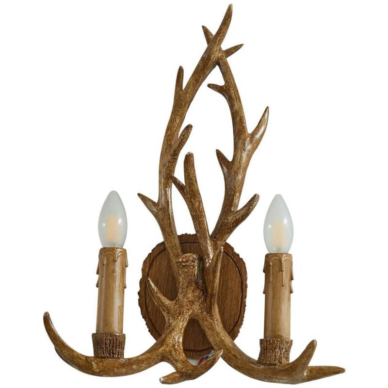 foto del prodotto fibi' in marrone da plastica - lindby