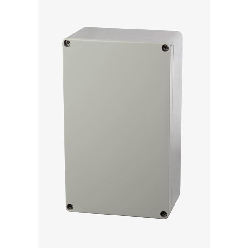 foto del prodotto fibox ab 122008 7083760 contenitore universale 120 x 200 x 75 abs grigio ral 7035 1 pz.