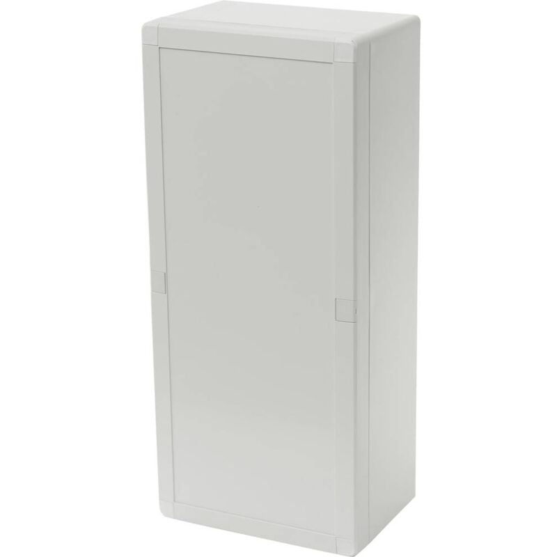foto del prodotto fibox abq3 153410 contenitore da parete, contenitore da installazione 340 x 150 x 101 abs grigio ral 7035 1 pz.