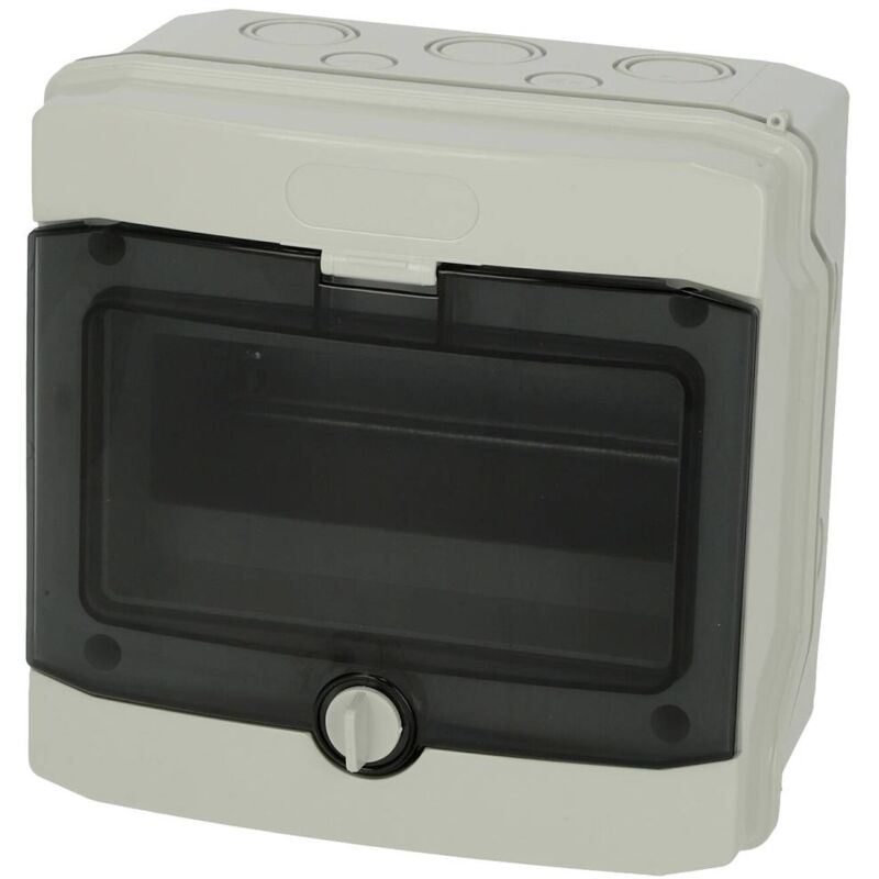 foto del prodotto fibox mce65 8m 7350002 contenitore 200 x 200 x 120 termoplastico 1 pz.