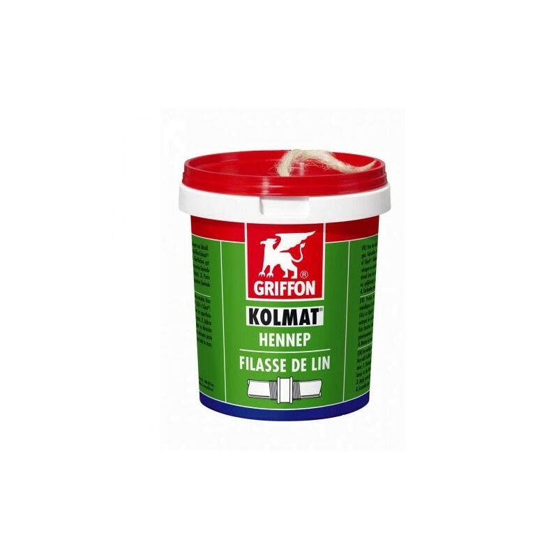 foto del prodotto fibra di lino griffon kolmat 100 gr