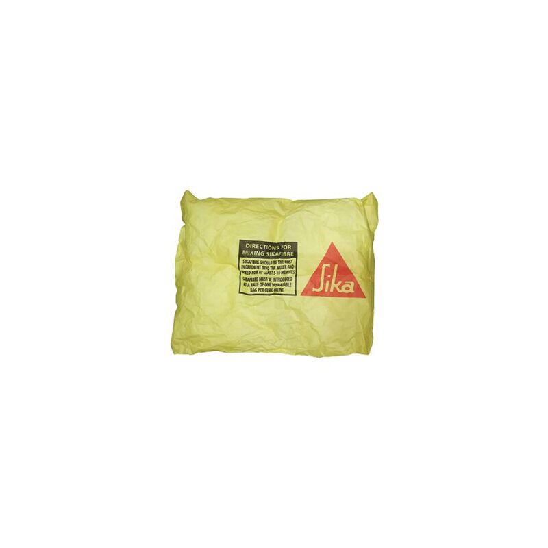 foto del prodotto fibre sintetica sika fibresint 12mm sacco 0,6 kg