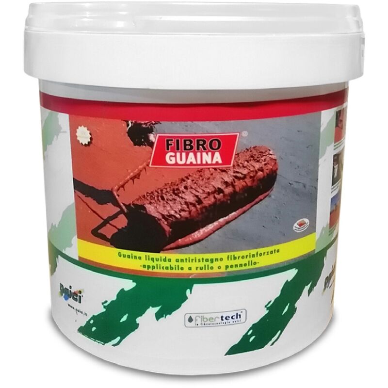 foto del prodotto fibroguaina bianca guaina liquida fibrorinforzata antiristagno 1 kg naici