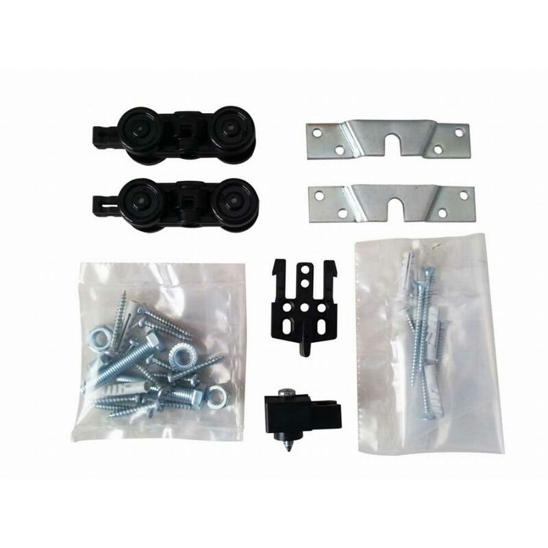 foto del prodotto fibrotubi kit di accessori per il montaggio di porte scorrevoli 92000041