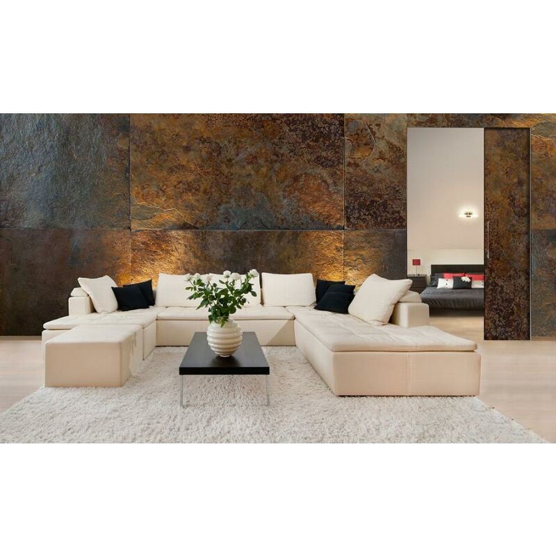 foto del prodotto fibrotubi kit telaio doppia porta mdf porta doppia fino a 2400 mm di larghezza 61462402