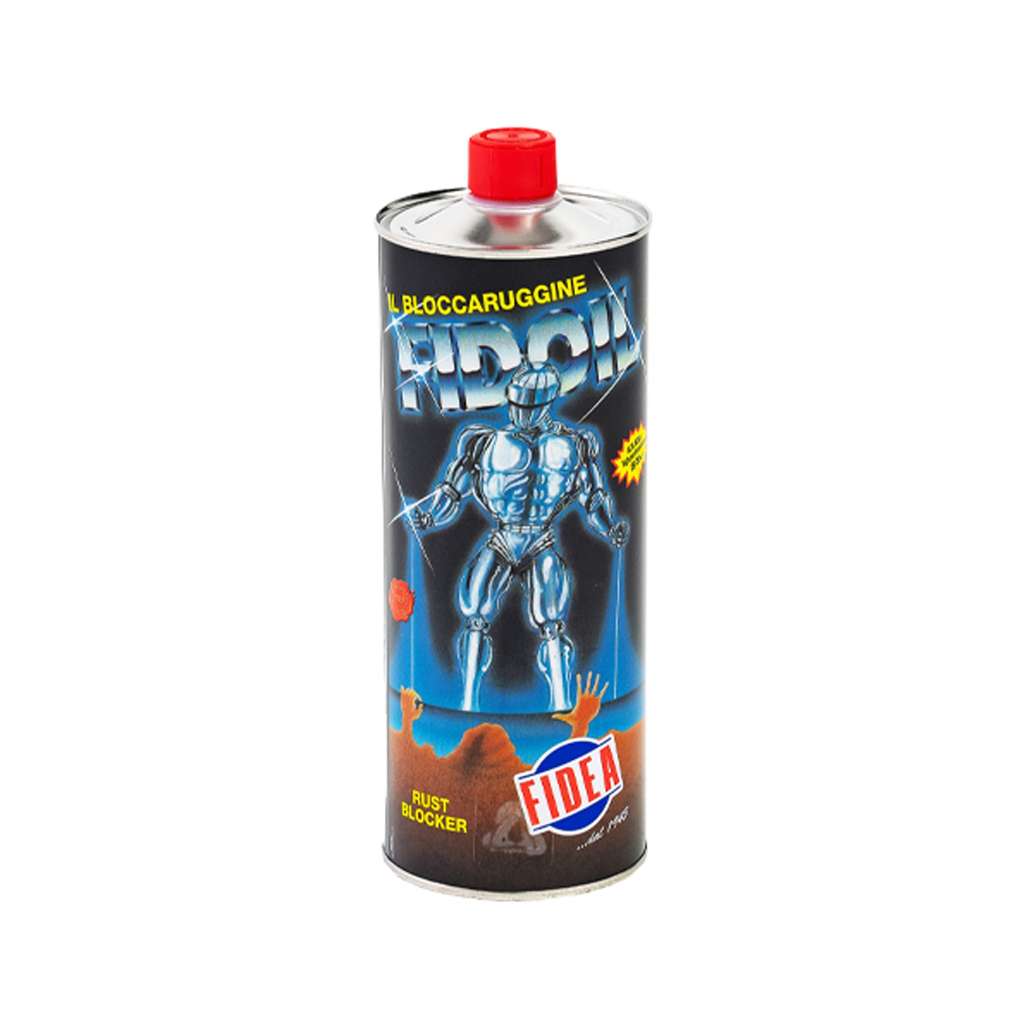 foto del prodotto fidoil bloccaruggine lt. 1