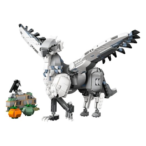 foto del prodotto fierobecco lego 76427 harry potter