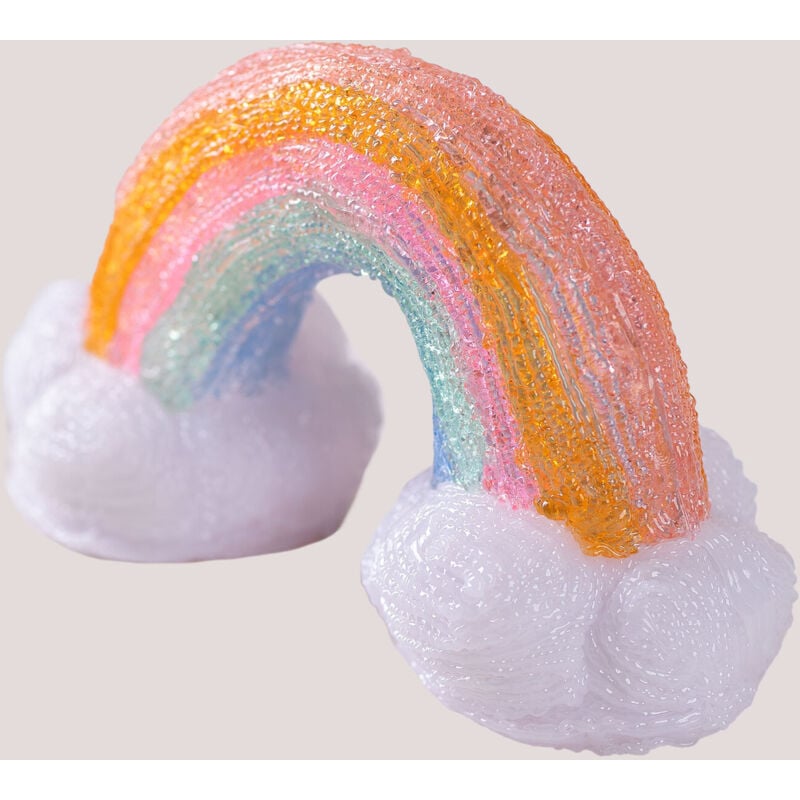 foto del prodotto figura decorativa con luce led glowie sklum