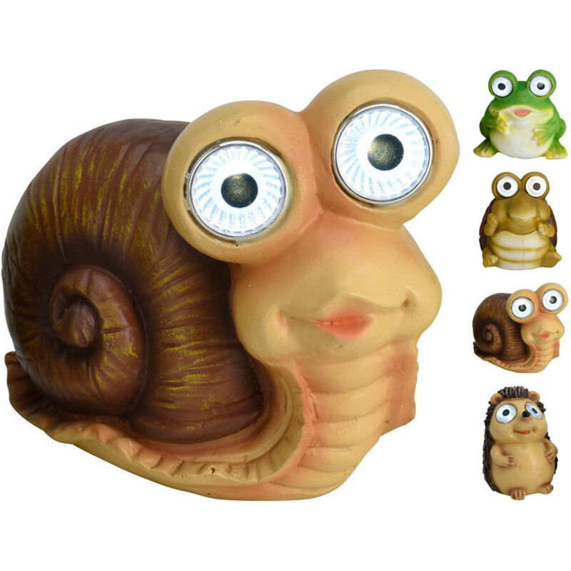 foto del prodotto figurina di animali solari 11 cm modelli assortiti
