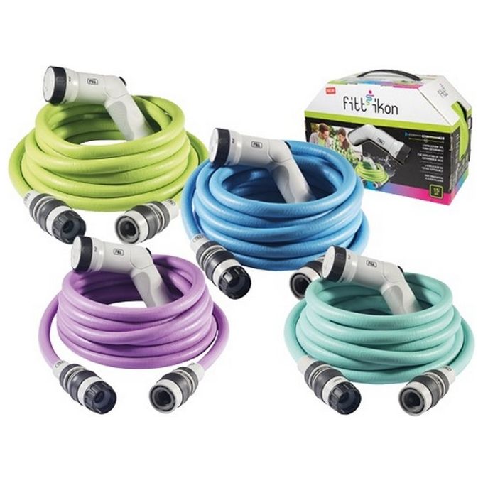 foto del prodotto fiit ikon tubo lime 1 2 rotolo 10mt kit
