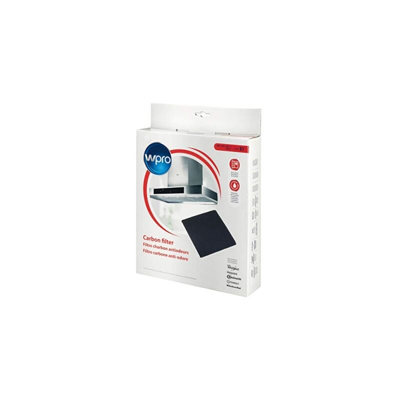 foto del prodotto fil950 1 tipo 31 filtro capole completa cfw031 wpro