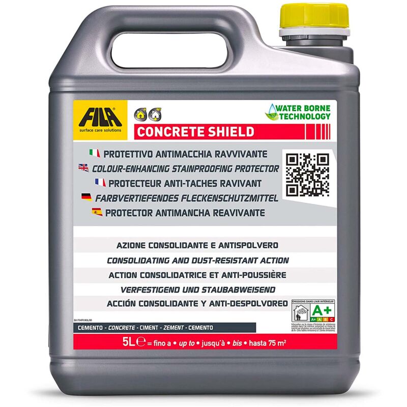 foto del prodotto fila protettivo antimacchia concrete shield