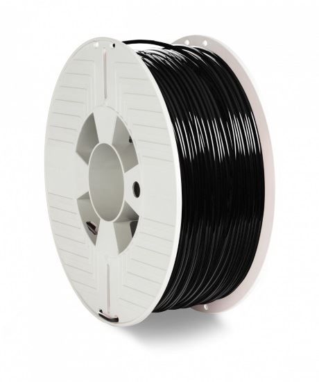 foto del prodotto filament 3d petg 2.85mm black 1kg