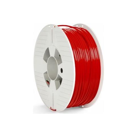 foto del prodotto filament 3d petg 2.85mm red 1kg
