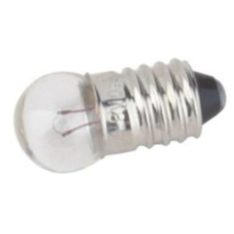 foto del prodotto filamento della lampadina e10 4,8v 0,3a 12,352 4,8 0,3