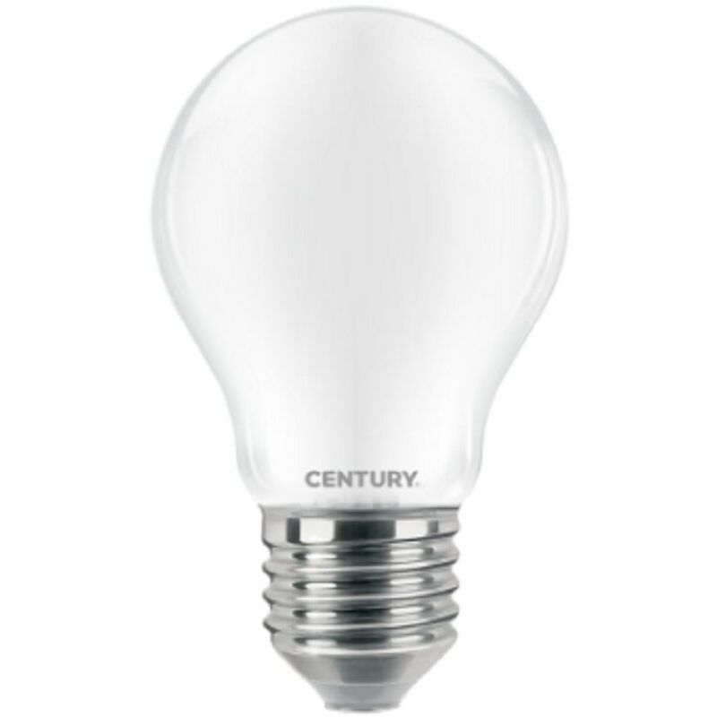 foto del prodotto filamento led incanto saten goccia a60 4w e27 3k century