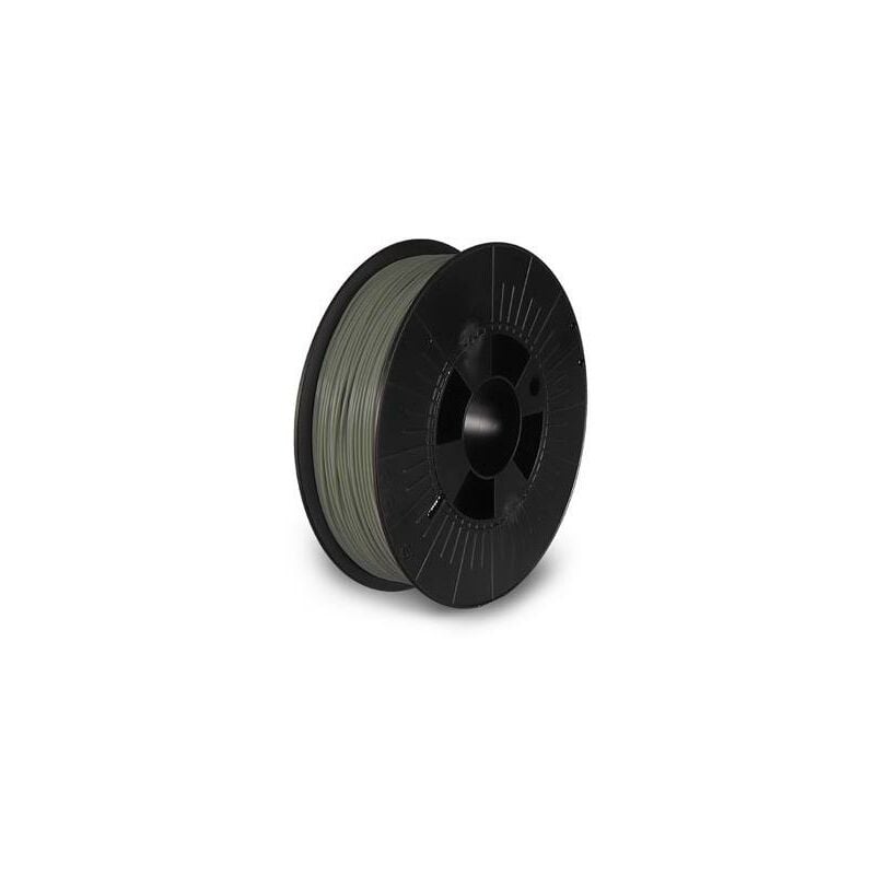 foto del prodotto filamento pla 1,75 mm 1 16 grigio muschio opaco 750 g