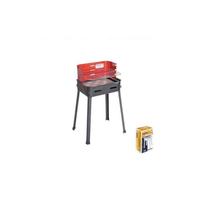 foto del prodotto filcasalinghi barbecue micro 37x27x68cm