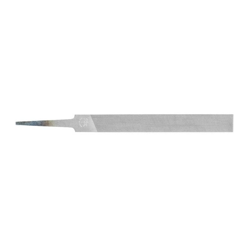 foto del prodotto file officina din 7261 l.100mm q.12x2.5mm taglio 2 monconi piatti pferd