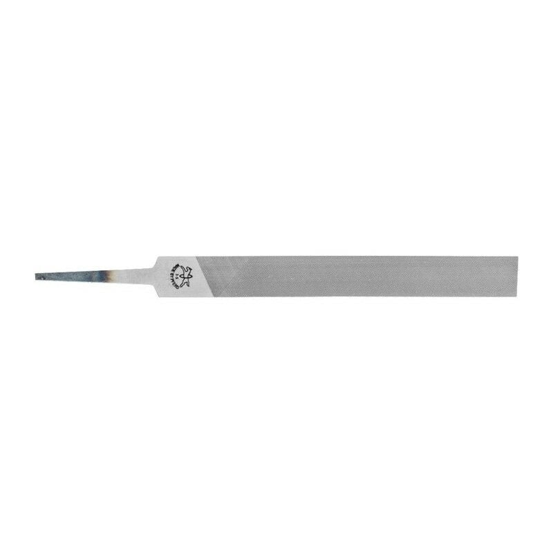 foto del prodotto file officina din 7261 l.100mm q.12x2.5mm taglio 3 monconi piatti pferd